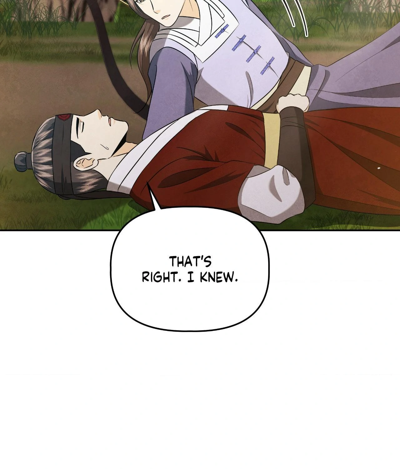 Becoming the King’s Concubine - Chapter 35 manhwa