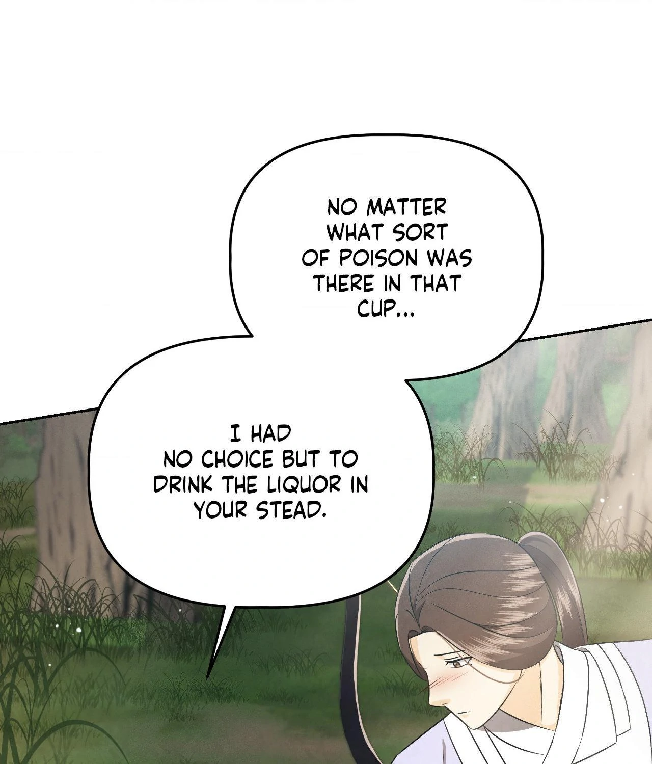 Becoming the King’s Concubine - Chapter 35 manhwa