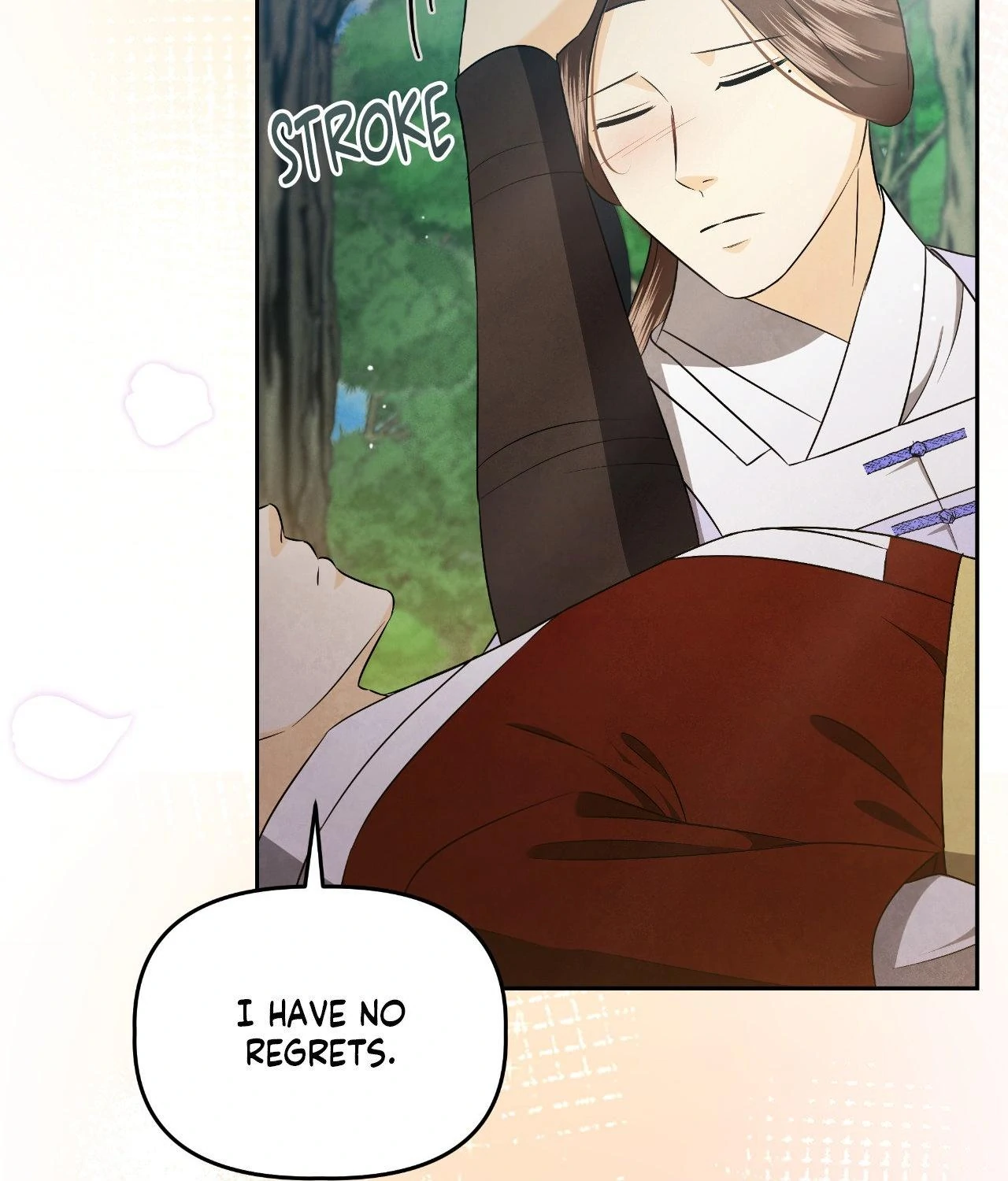 Becoming the King’s Concubine - Chapter 35 manhwa