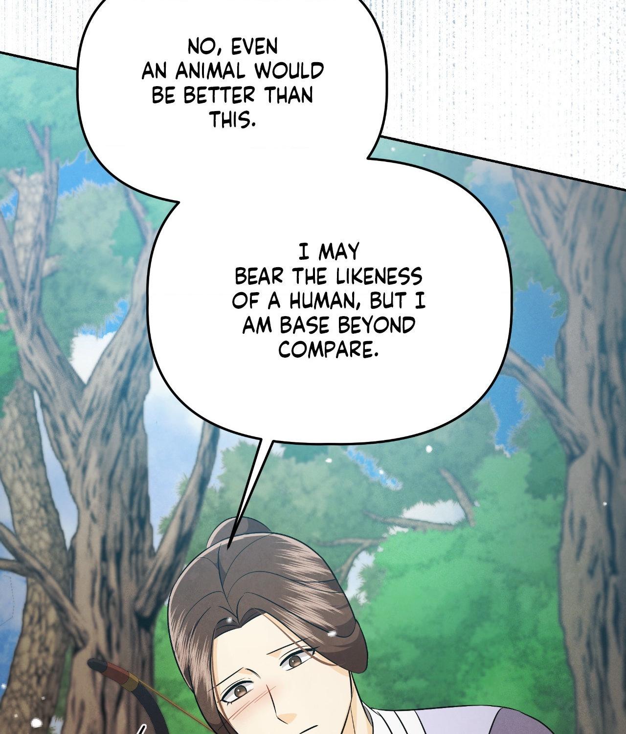 Becoming the King’s Concubine - Chapter 35 manhwa