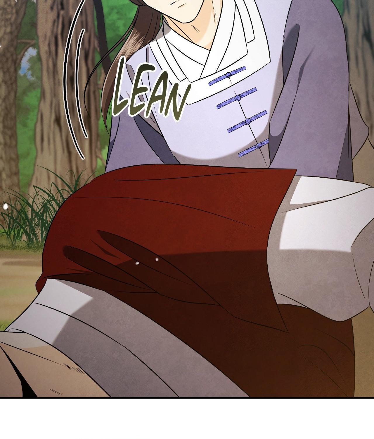 Becoming the King’s Concubine - Chapter 35 manhwa