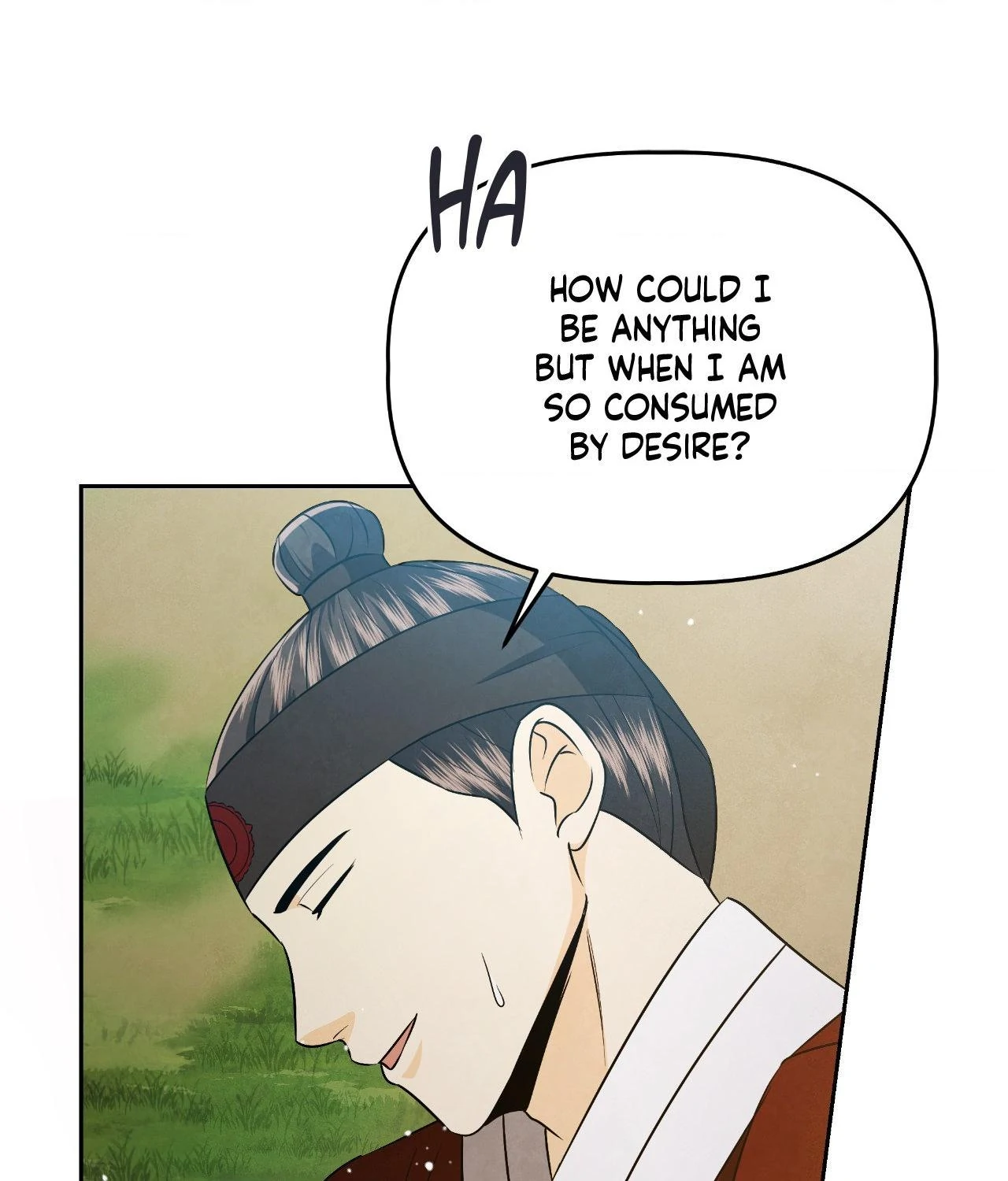 Becoming the King’s Concubine - Chapter 35 manhwa