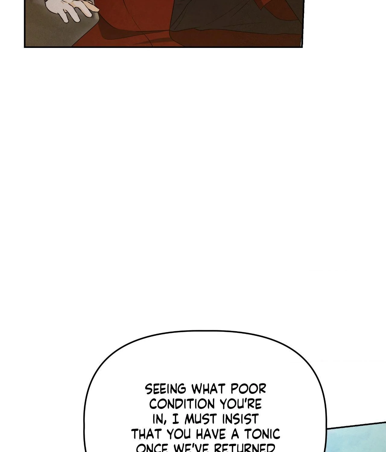 Becoming the King’s Concubine - Chapter 35 manhwa