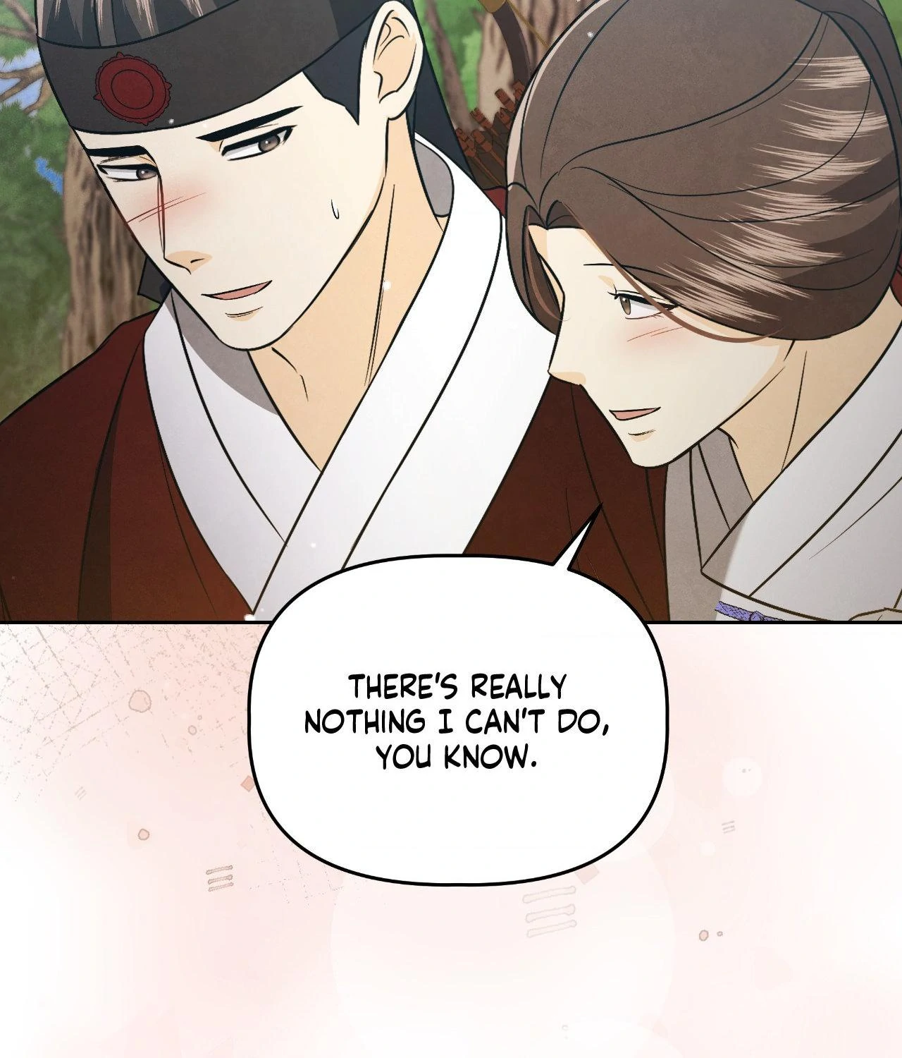 Becoming the King’s Concubine - Chapter 35 manhwa