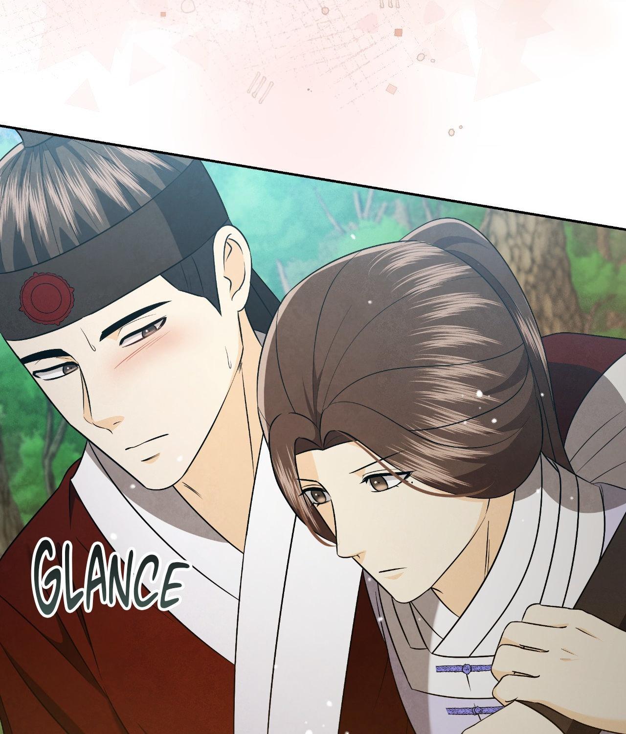 Becoming the King’s Concubine - Chapter 35 manhwa