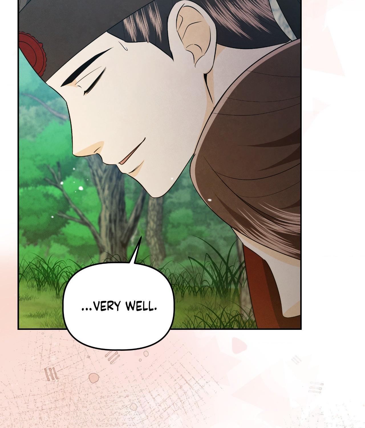 Becoming the King’s Concubine - Chapter 35 manhwa