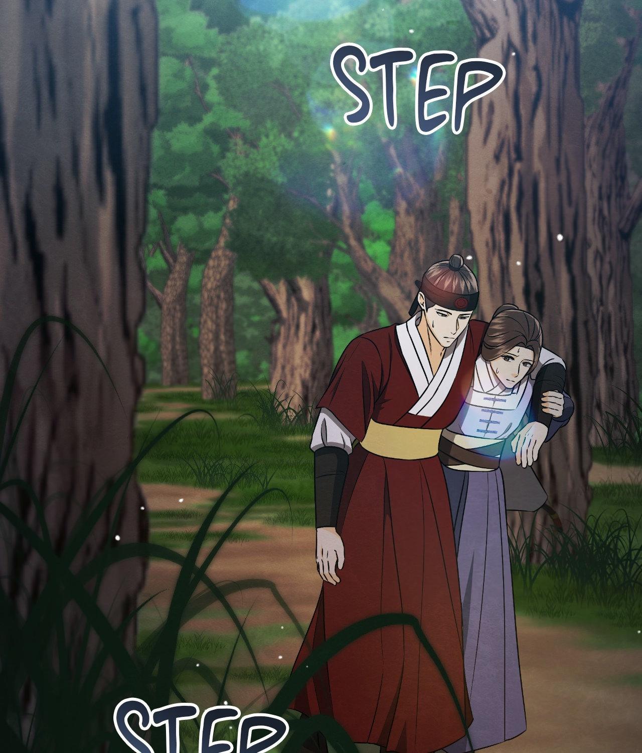 Becoming the King’s Concubine - Chapter 36 manhwa