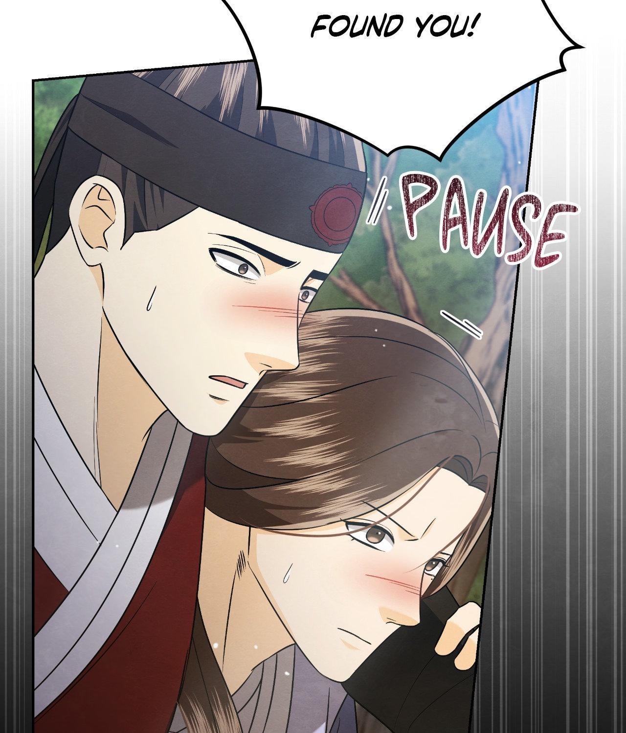 Becoming the King’s Concubine - Chapter 36 manhwa