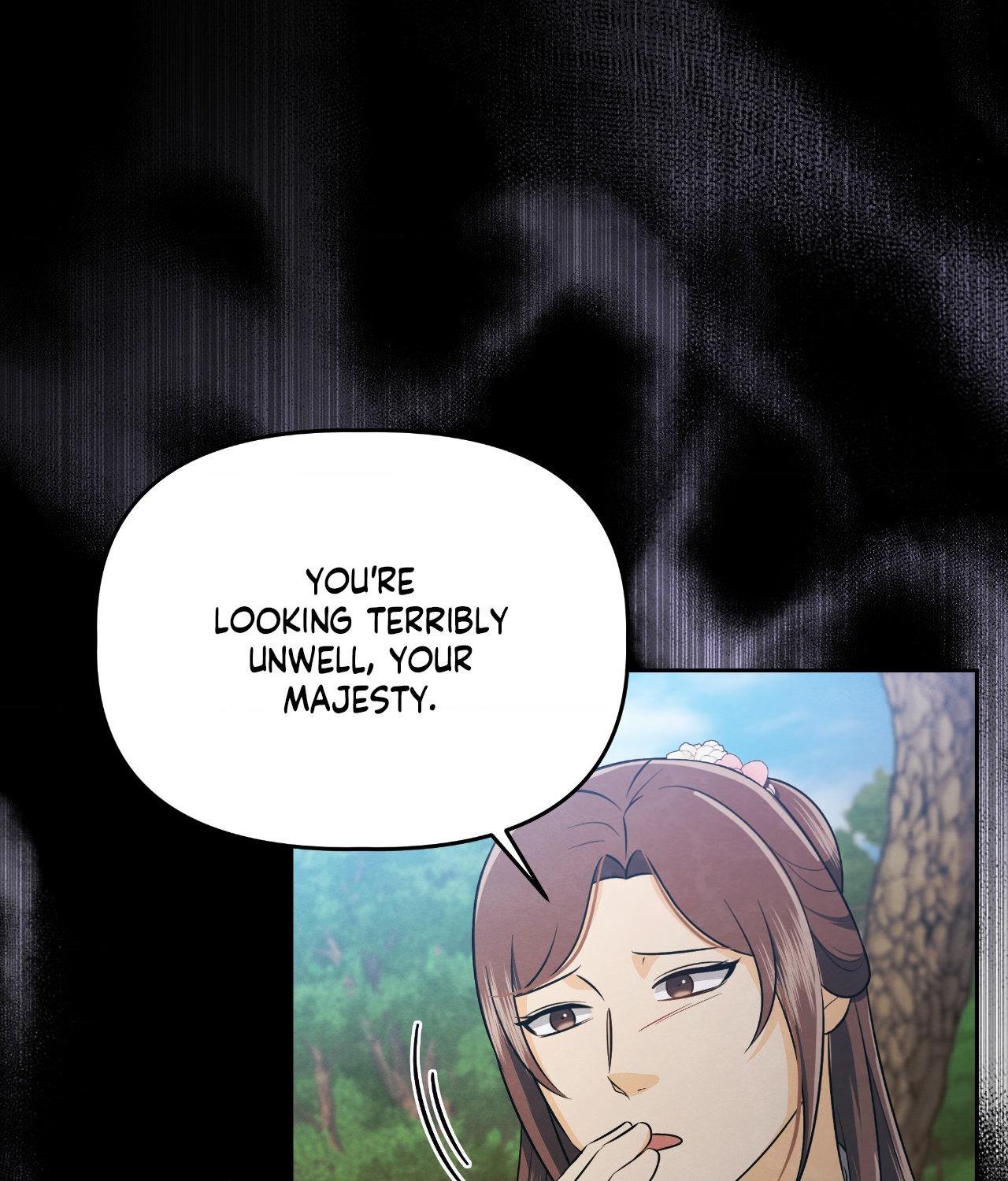 Becoming the King’s Concubine - Chapter 36 manhwa