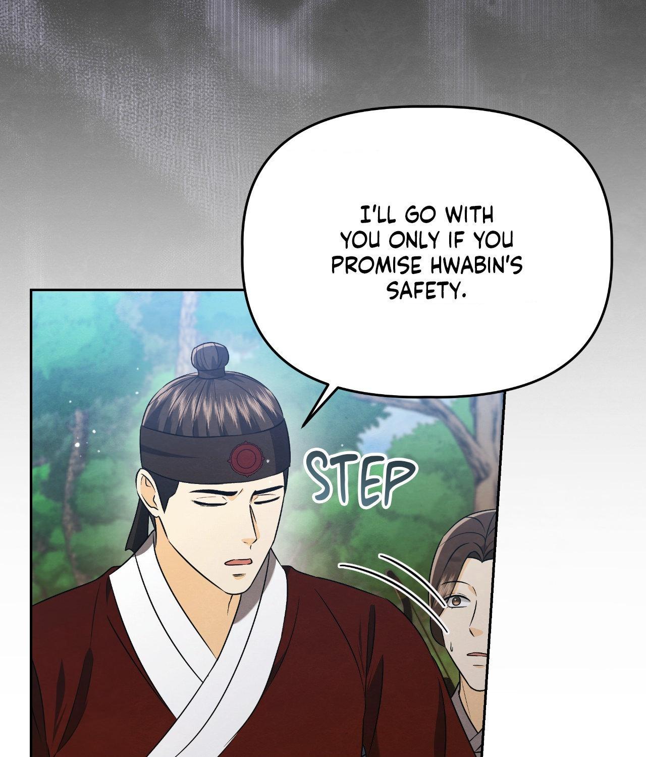 Becoming the King’s Concubine - Chapter 36 manhwa