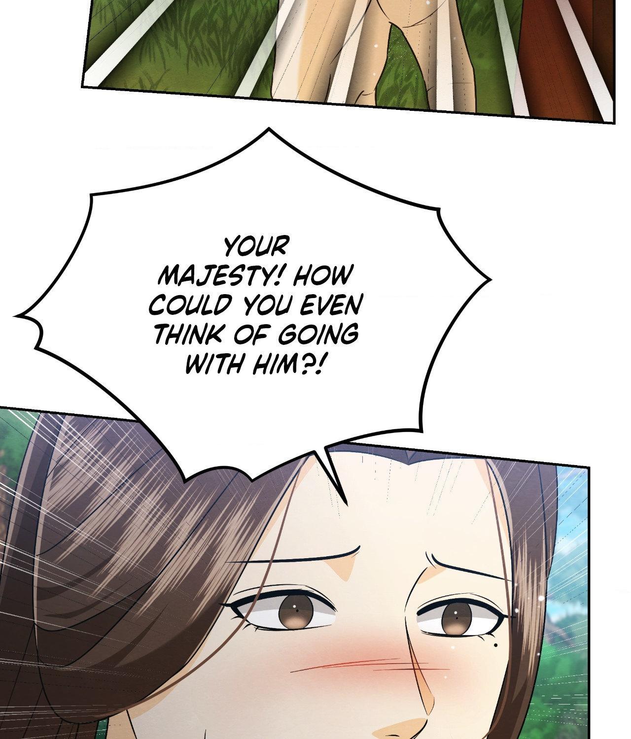 Becoming the King’s Concubine - Chapter 36 manhwa