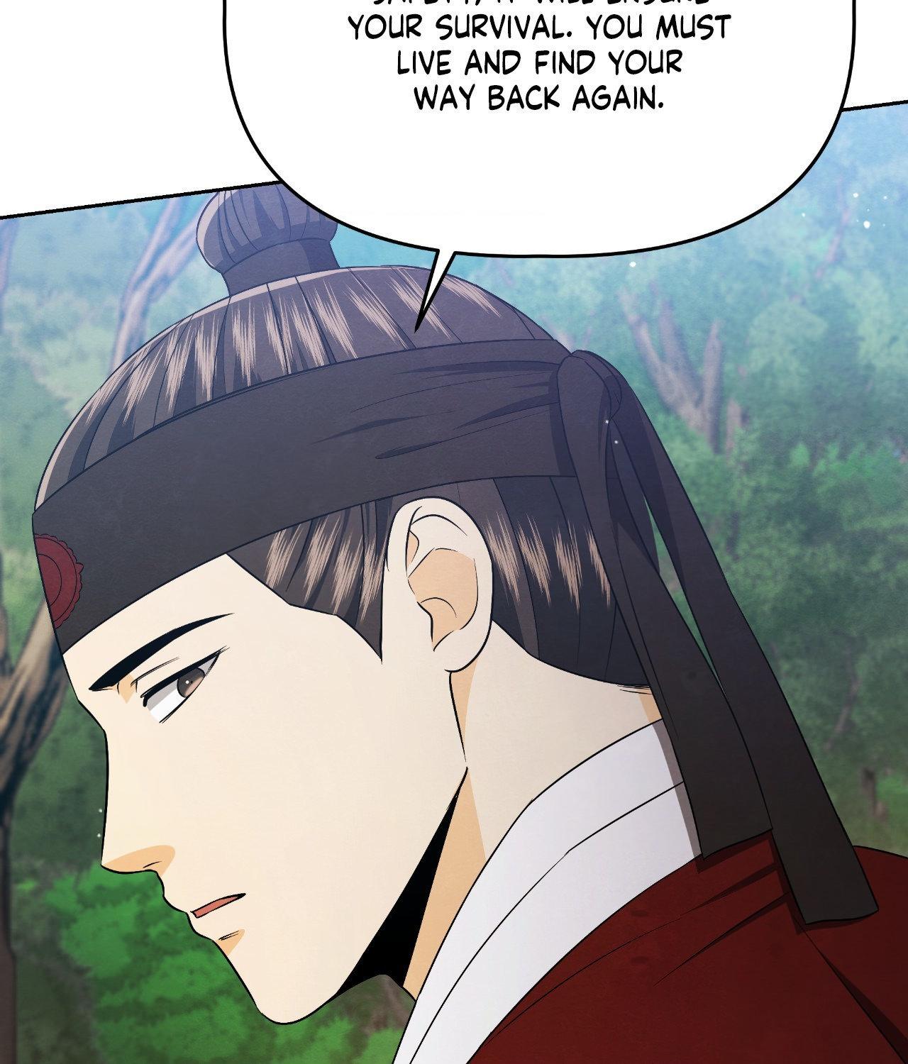 Becoming the King’s Concubine - Chapter 36 manhwa