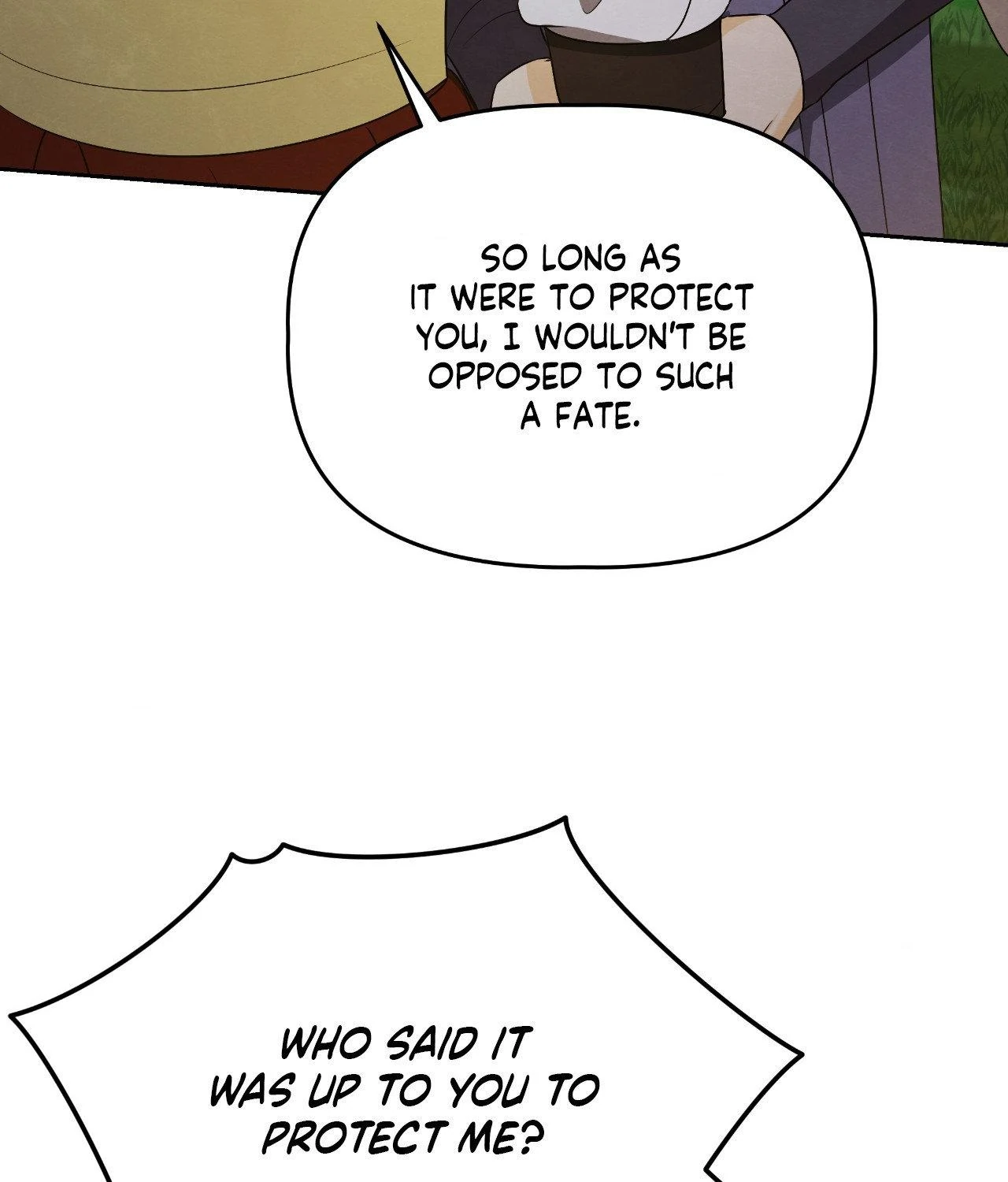 Becoming the King’s Concubine - Chapter 36 manhwa