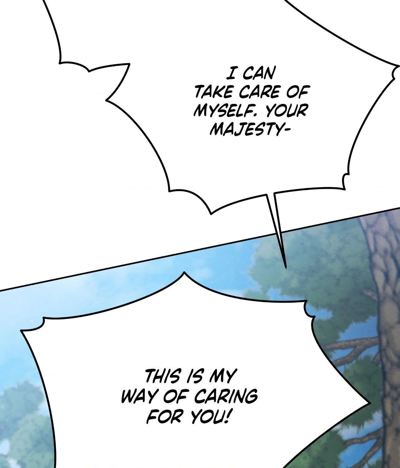 Becoming the King’s Concubine - Chapter 36 manhwa