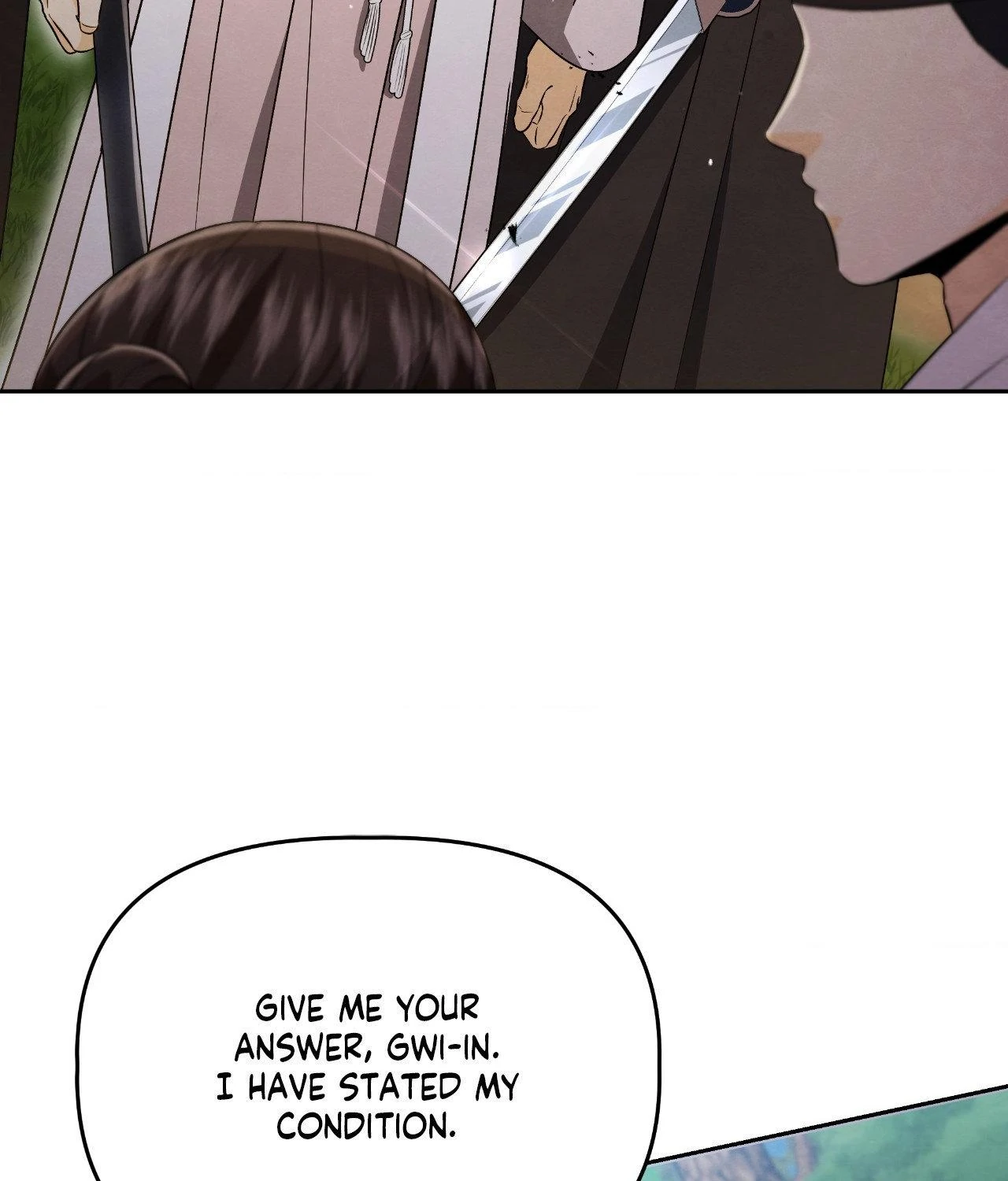 Becoming the King’s Concubine - Chapter 36 manhwa