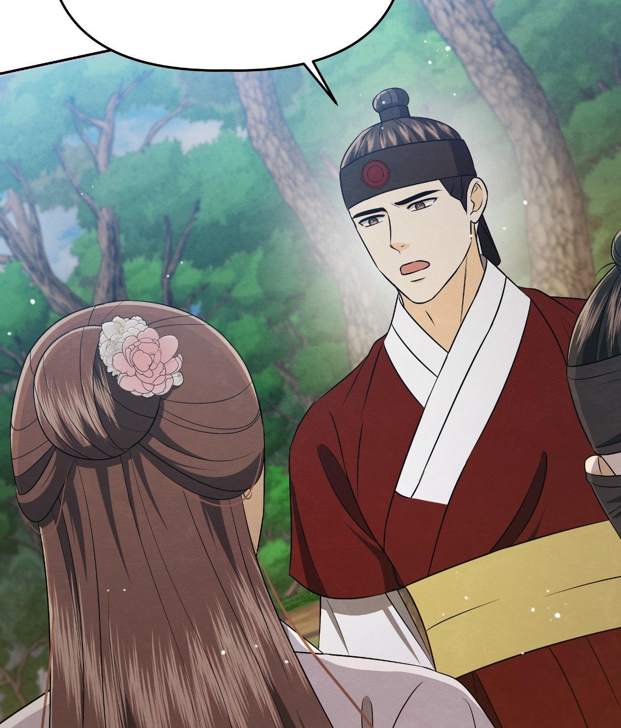 Becoming the King’s Concubine - Chapter 36 manhwa