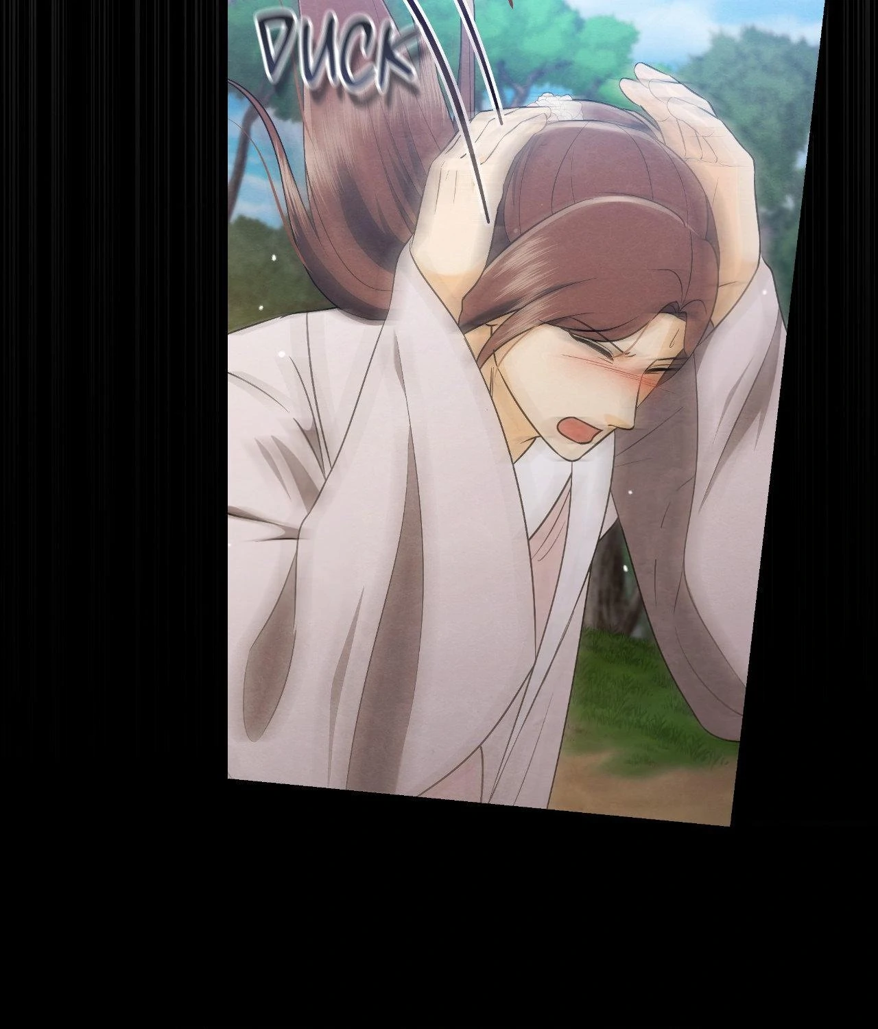Becoming the King’s Concubine - Chapter 36 manhwa