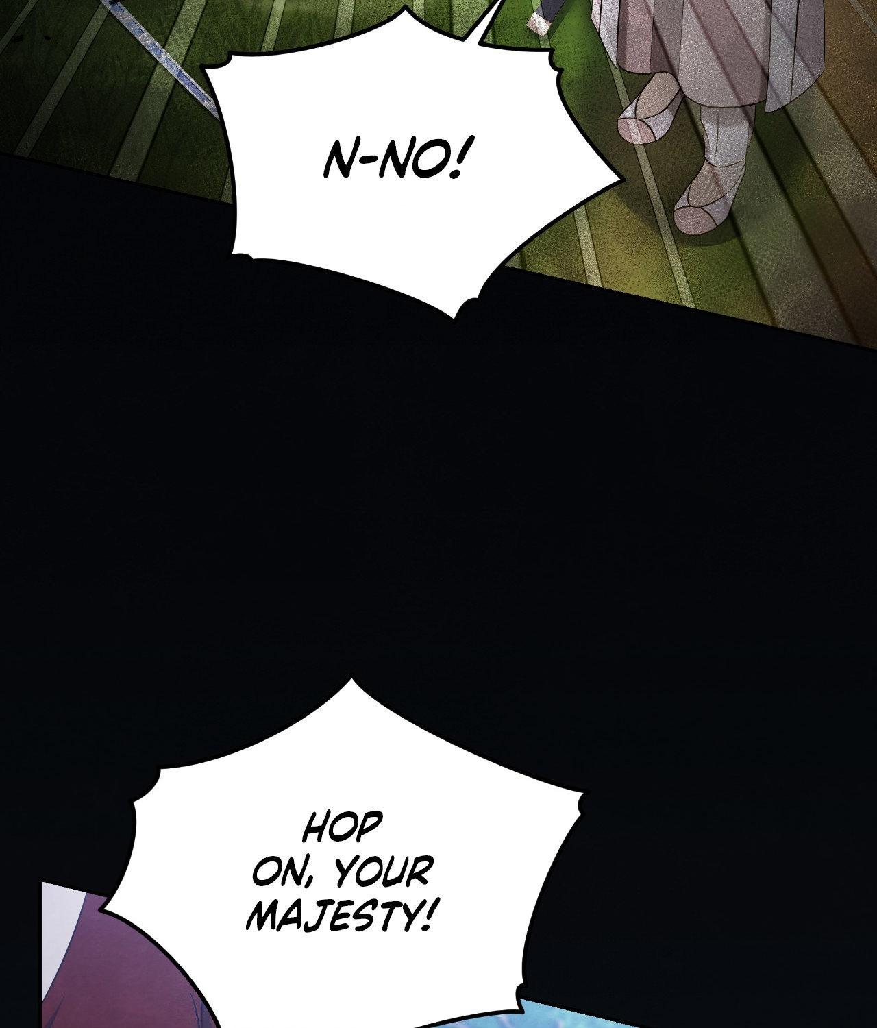 Becoming the King’s Concubine - Chapter 36 manhwa