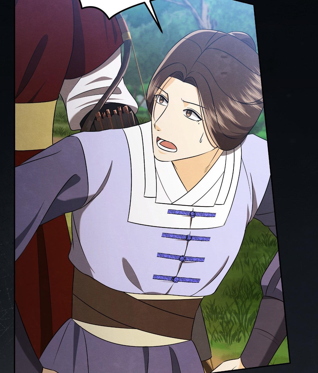Becoming the King’s Concubine - Chapter 36 manhwa