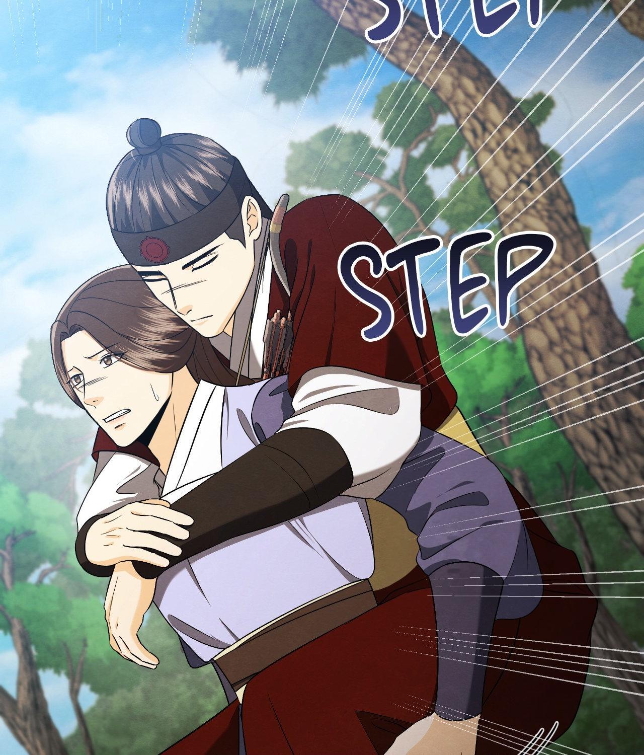 Becoming the King’s Concubine - Chapter 36 manhwa