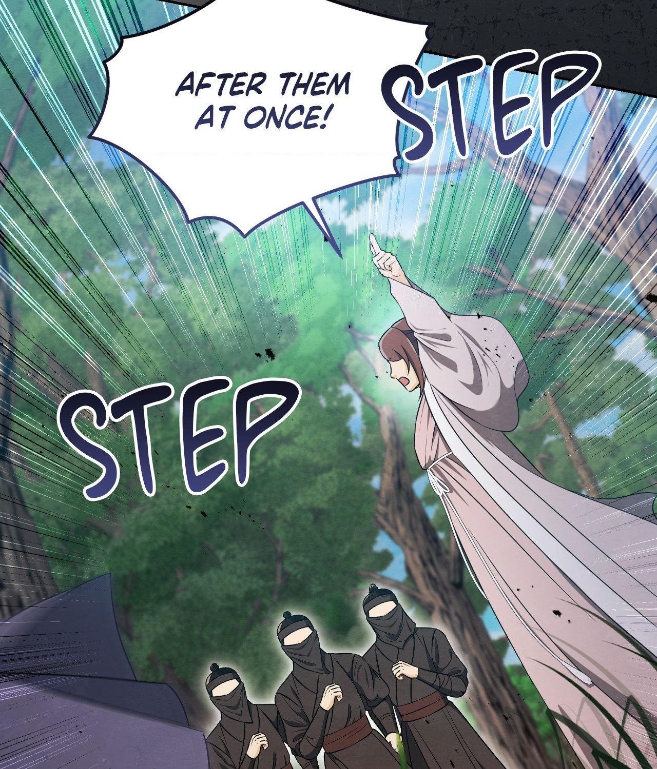 Becoming the King’s Concubine - Chapter 36 manhwa