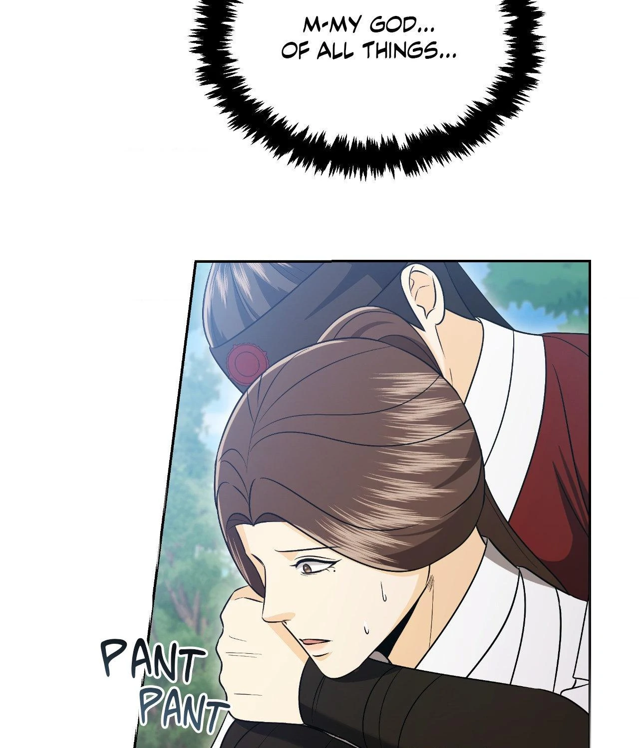 Becoming the King’s Concubine - Chapter 36 manhwa