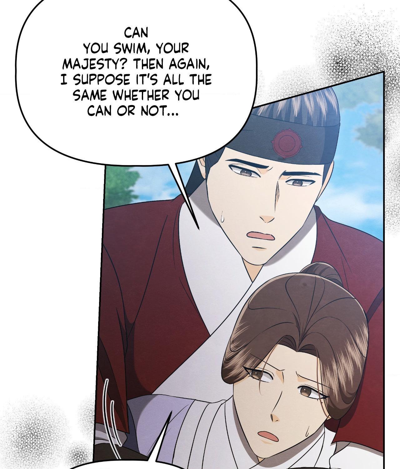 Becoming the King’s Concubine - Chapter 36 manhwa