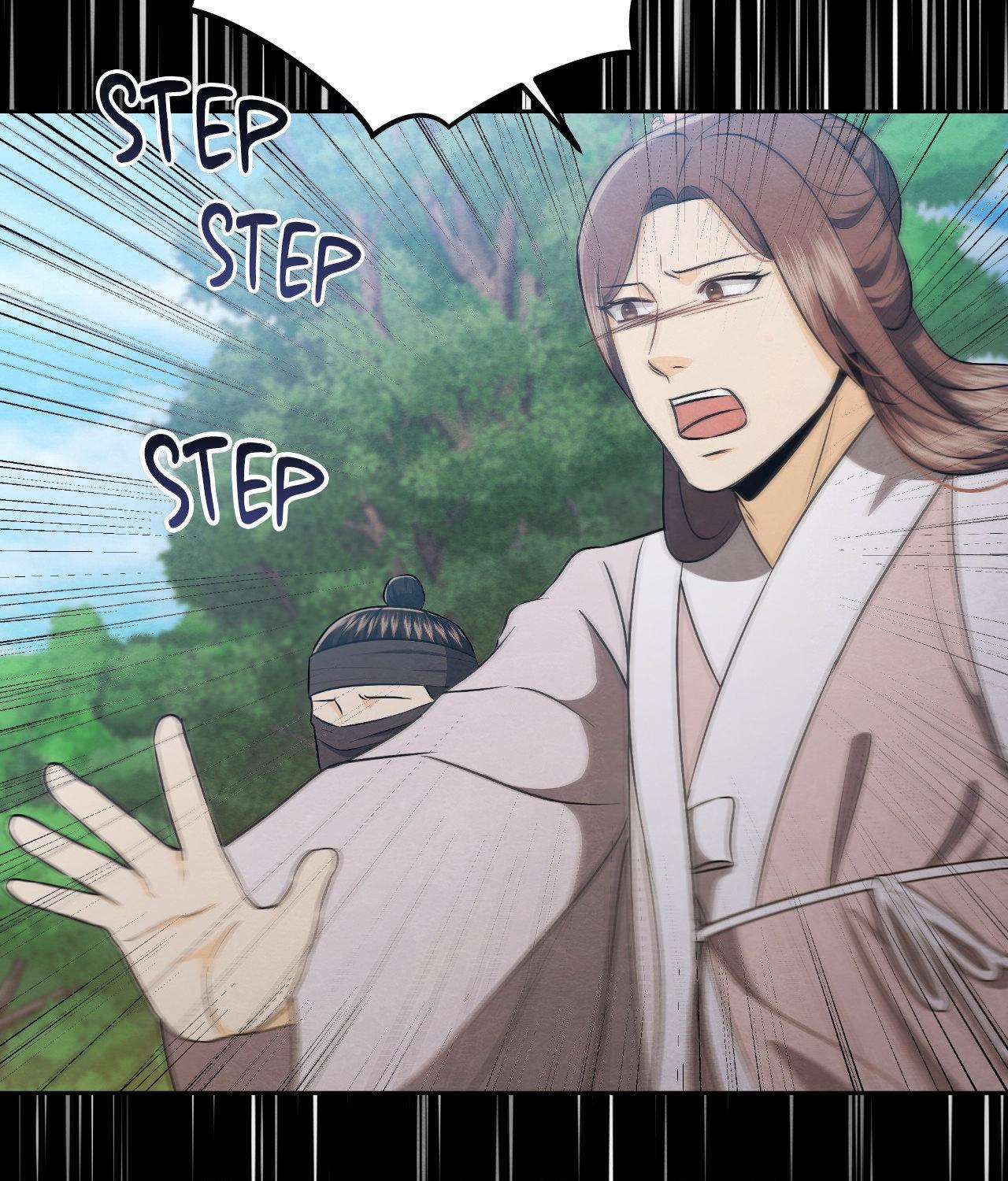 Becoming the King’s Concubine - Chapter 36 manhwa
