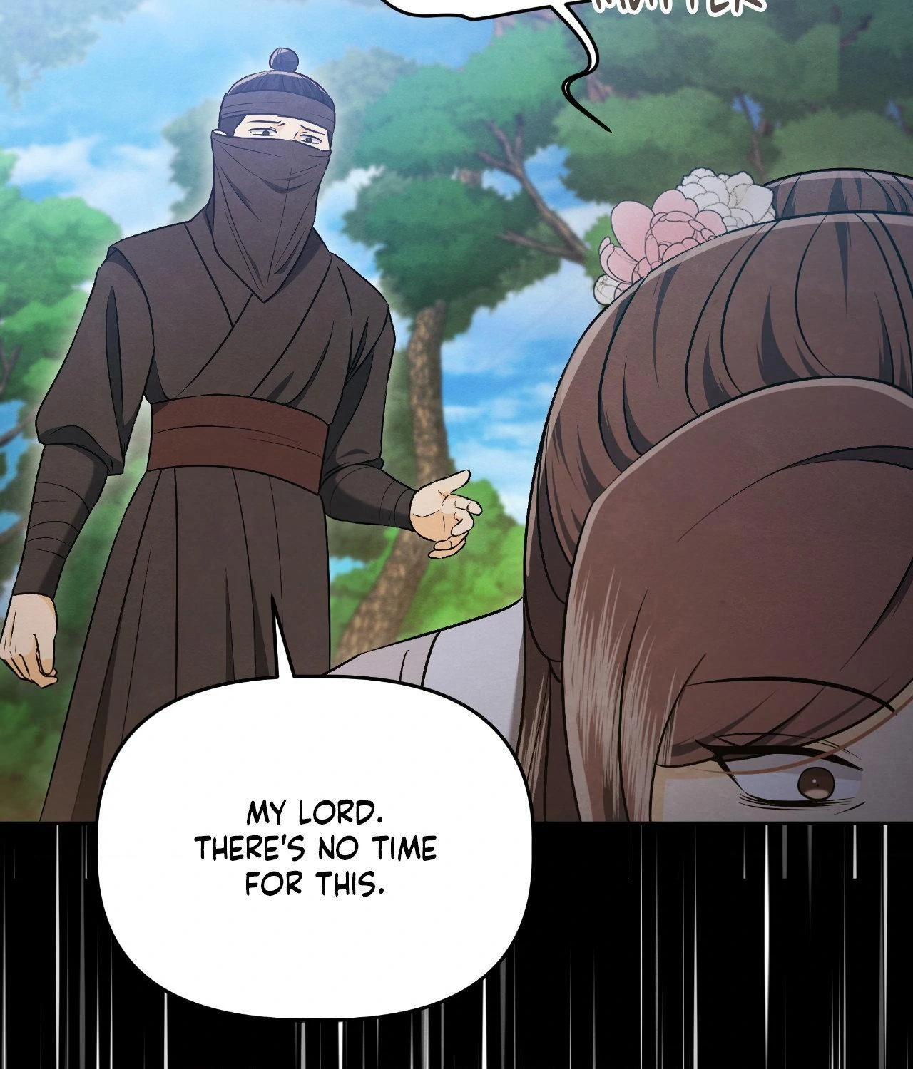 Becoming the King’s Concubine - Chapter 36 manhwa