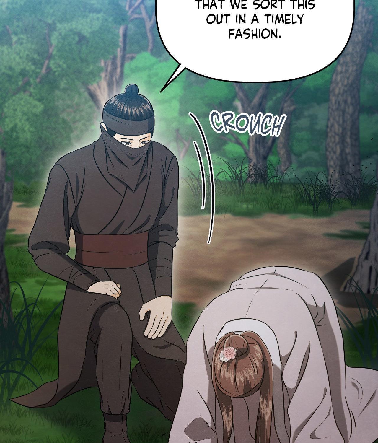 Becoming the King’s Concubine - Chapter 36 manhwa