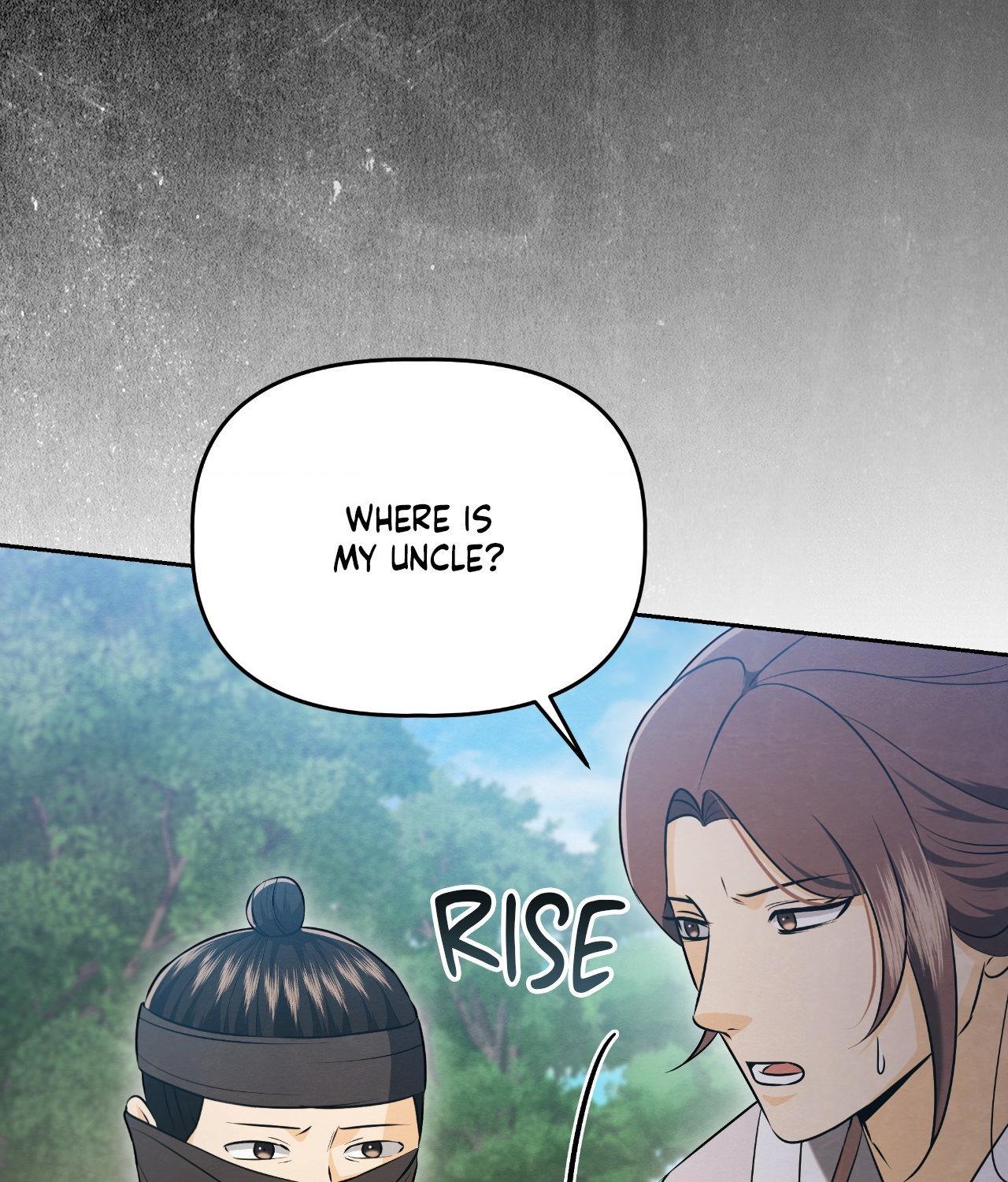 Becoming the King’s Concubine - Chapter 36 manhwa