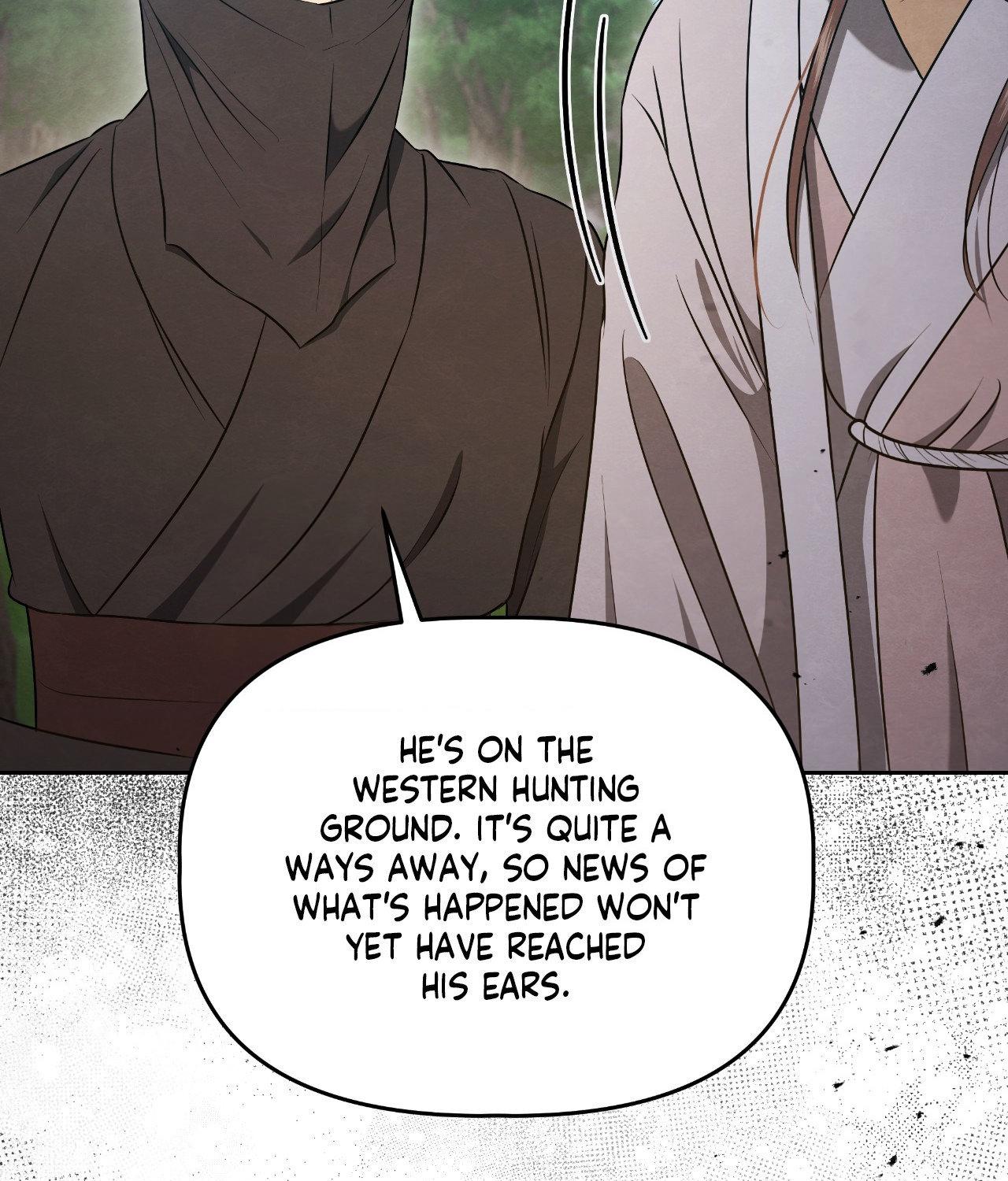 Becoming the King’s Concubine - Chapter 36 manhwa