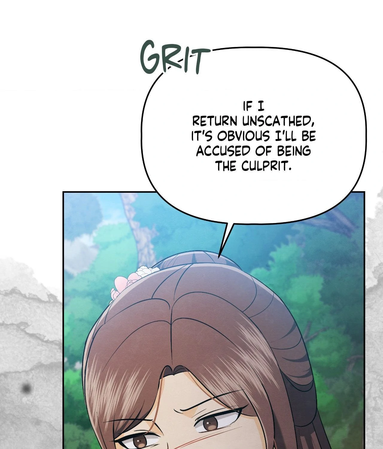 Becoming the King’s Concubine - Chapter 36 manhwa