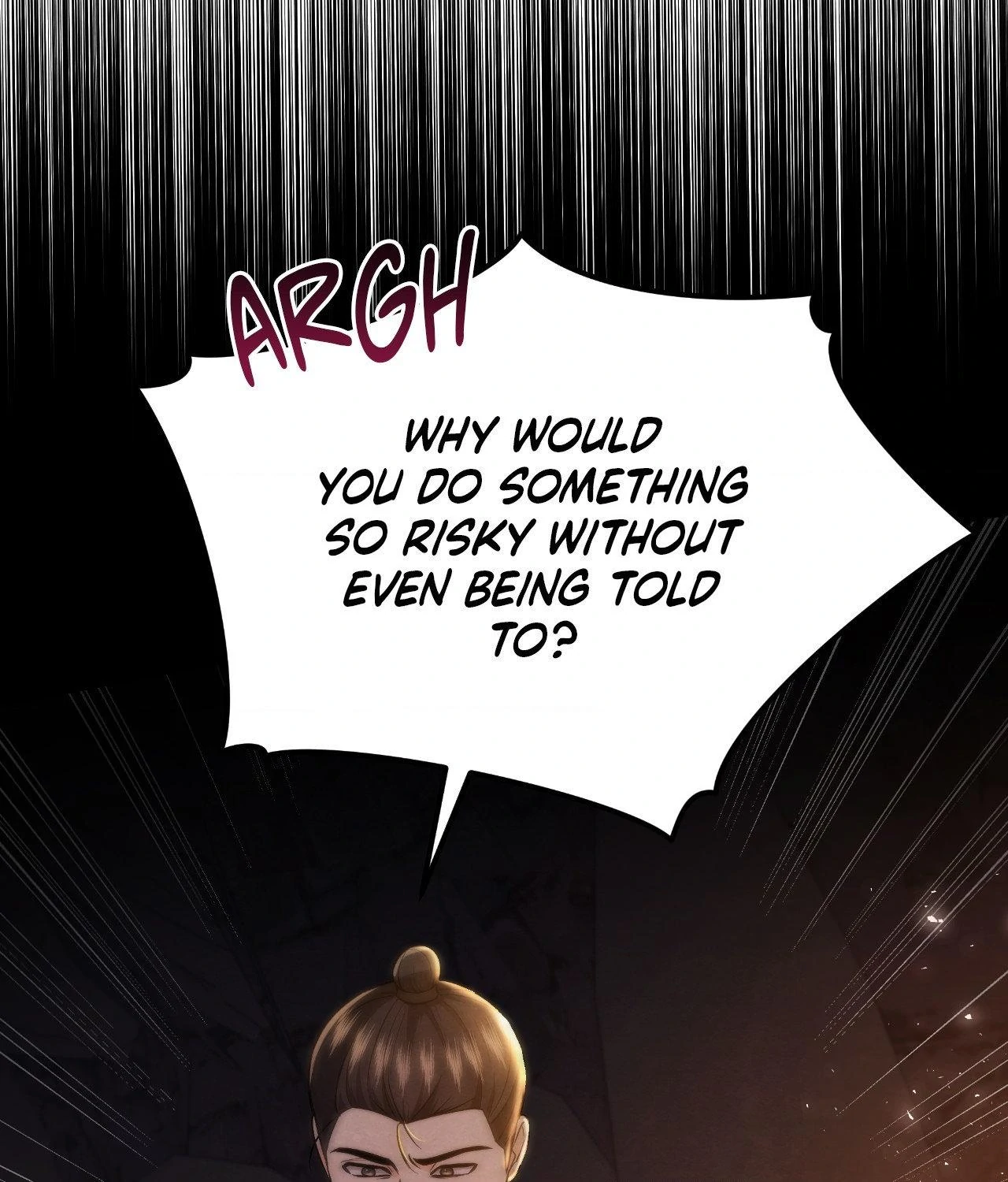 Becoming the King’s Concubine - Chapter 36 manhwa