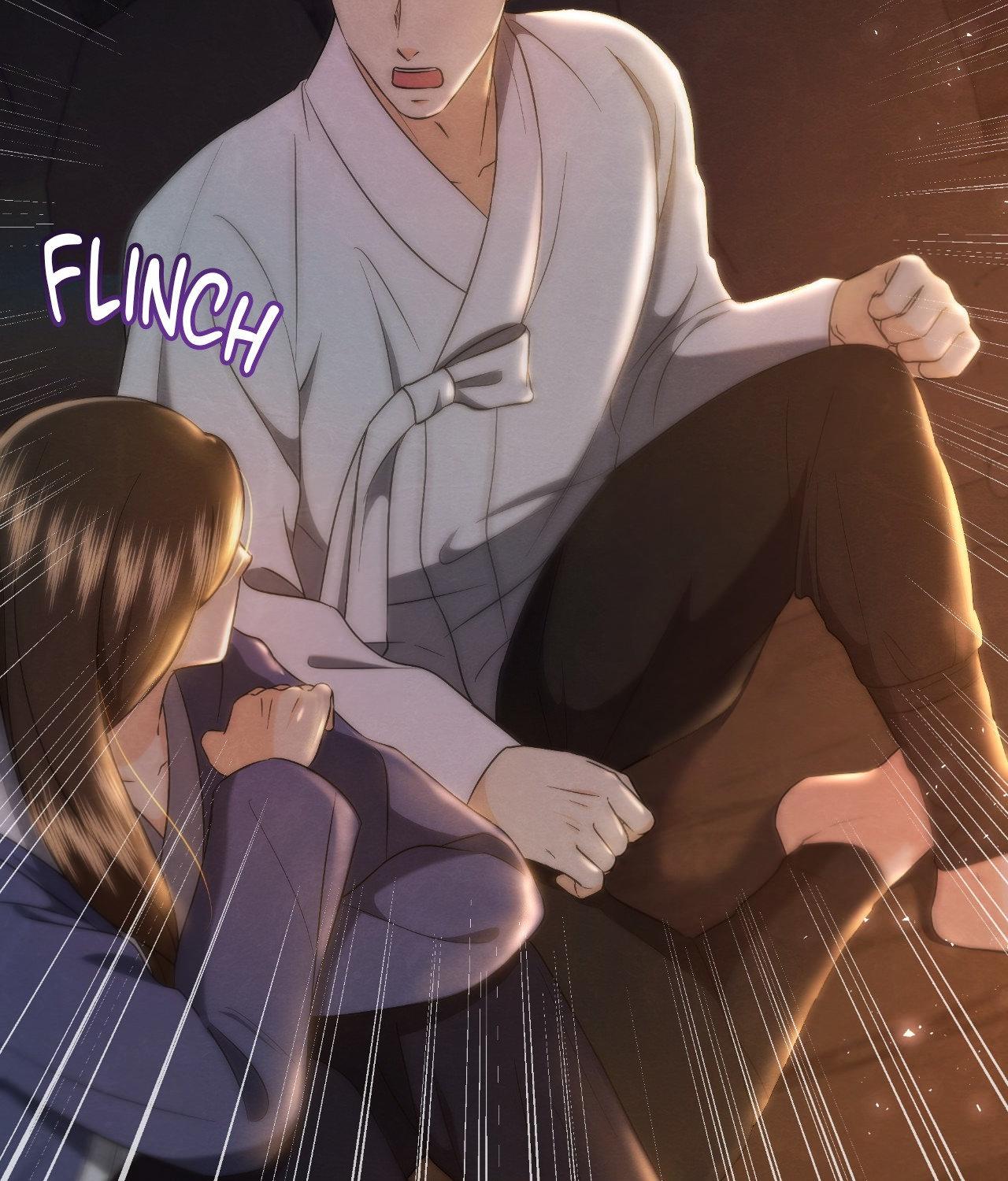 Becoming the King’s Concubine - Chapter 36 manhwa