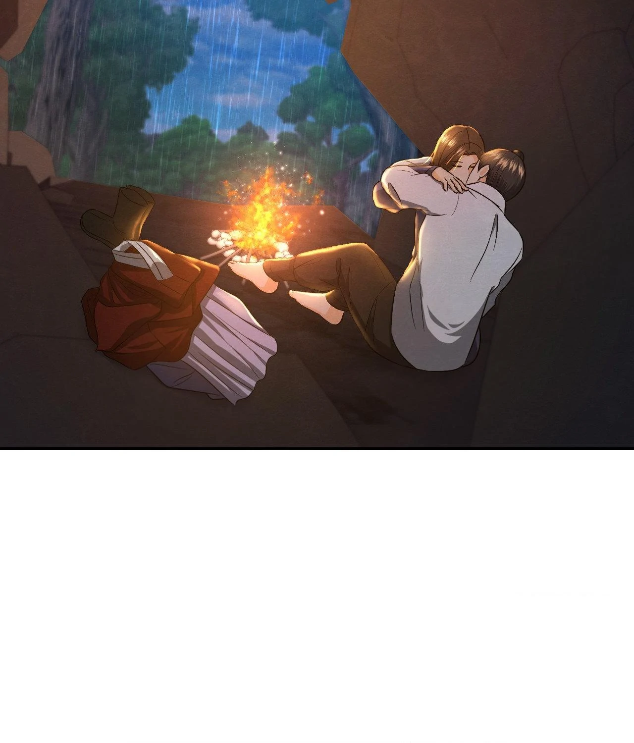 Becoming the King’s Concubine - Chapter 36 manhwa