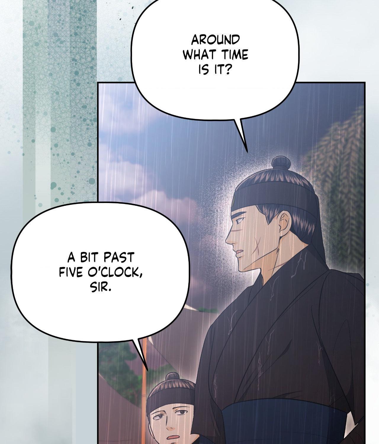 Becoming the King’s Concubine - Chapter 37 manhwa