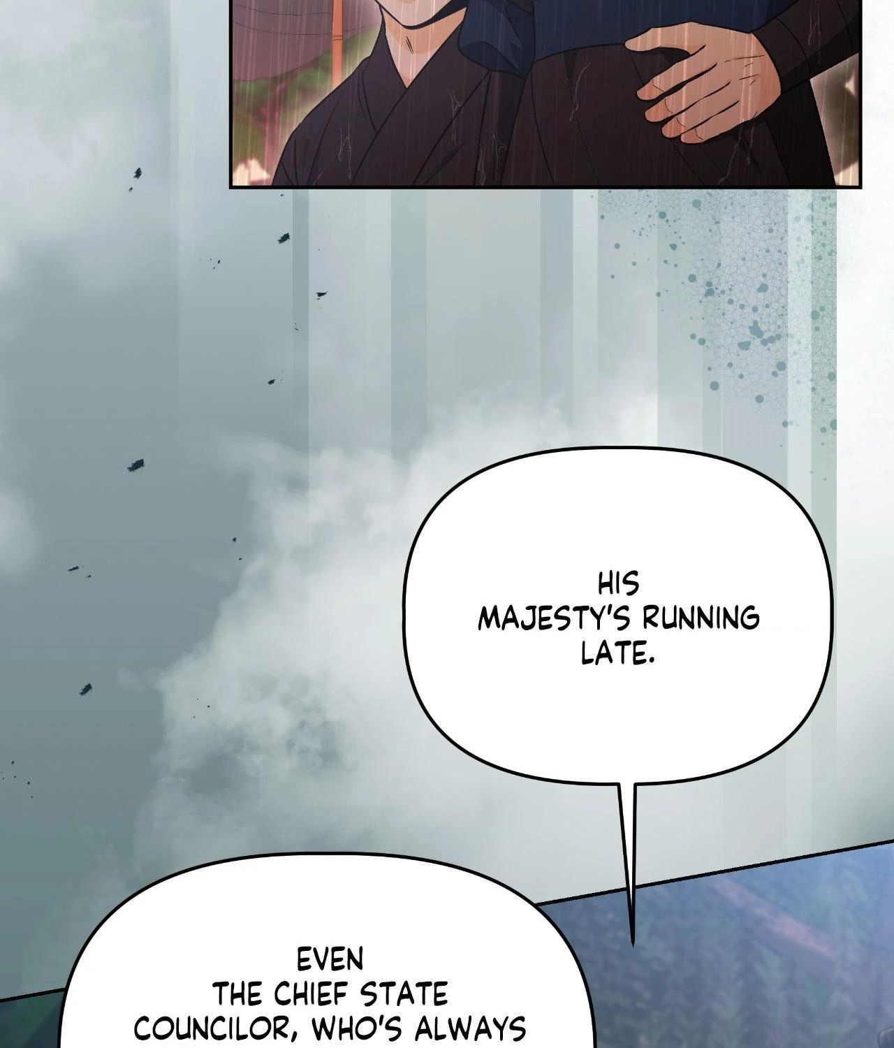 Becoming the King’s Concubine - Chapter 37 manhwa