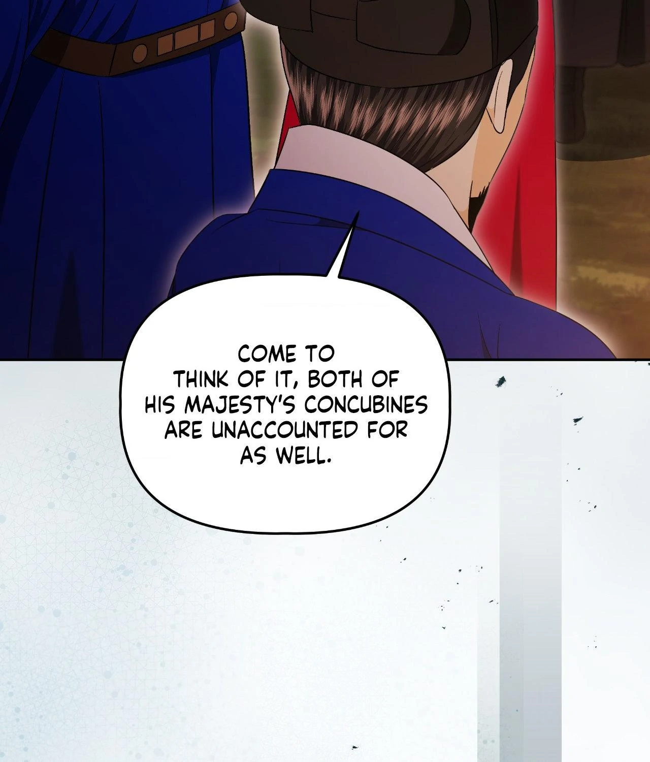 Becoming the King’s Concubine - Chapter 37 manhwa