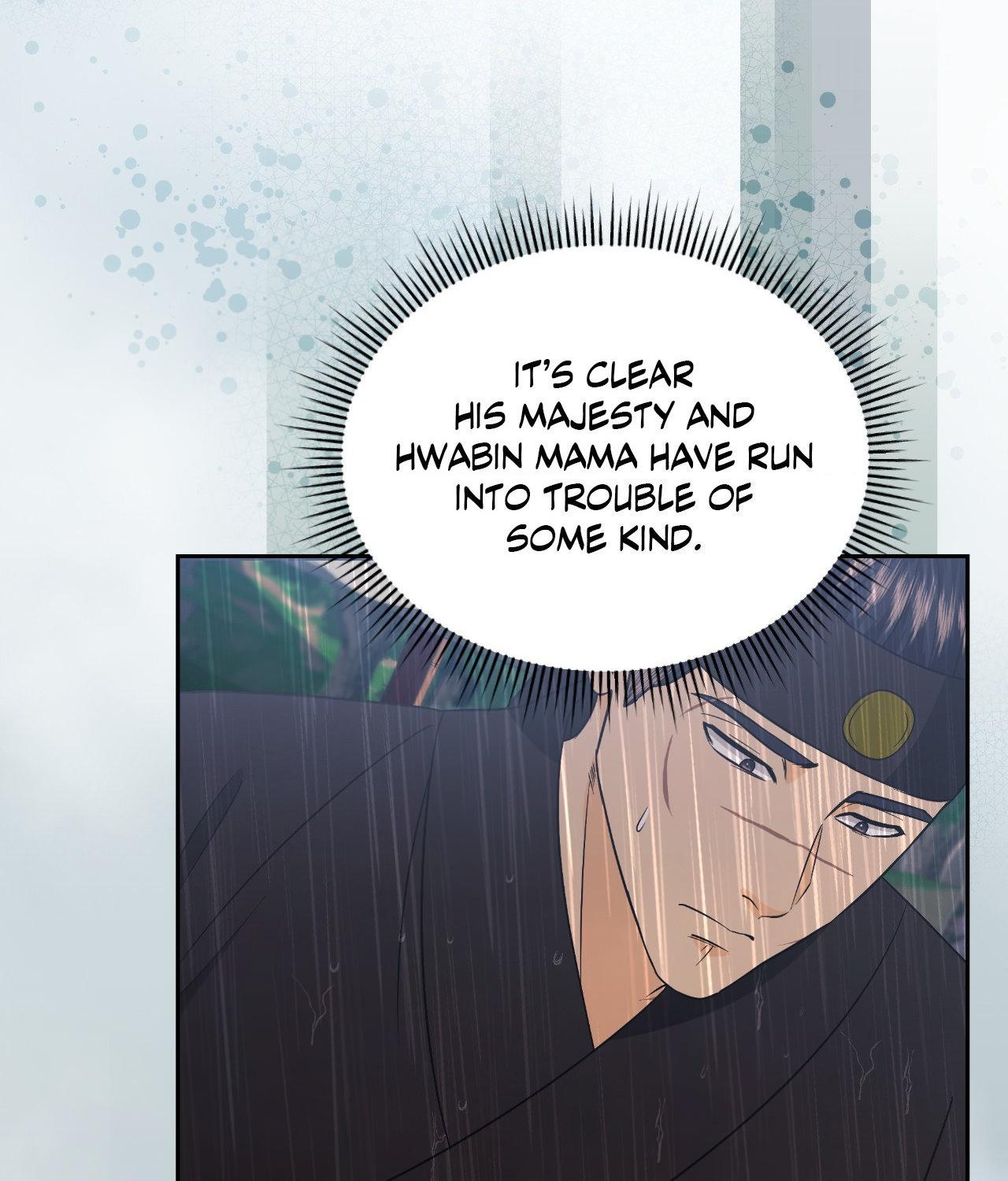 Becoming the King’s Concubine - Chapter 37 manhwa