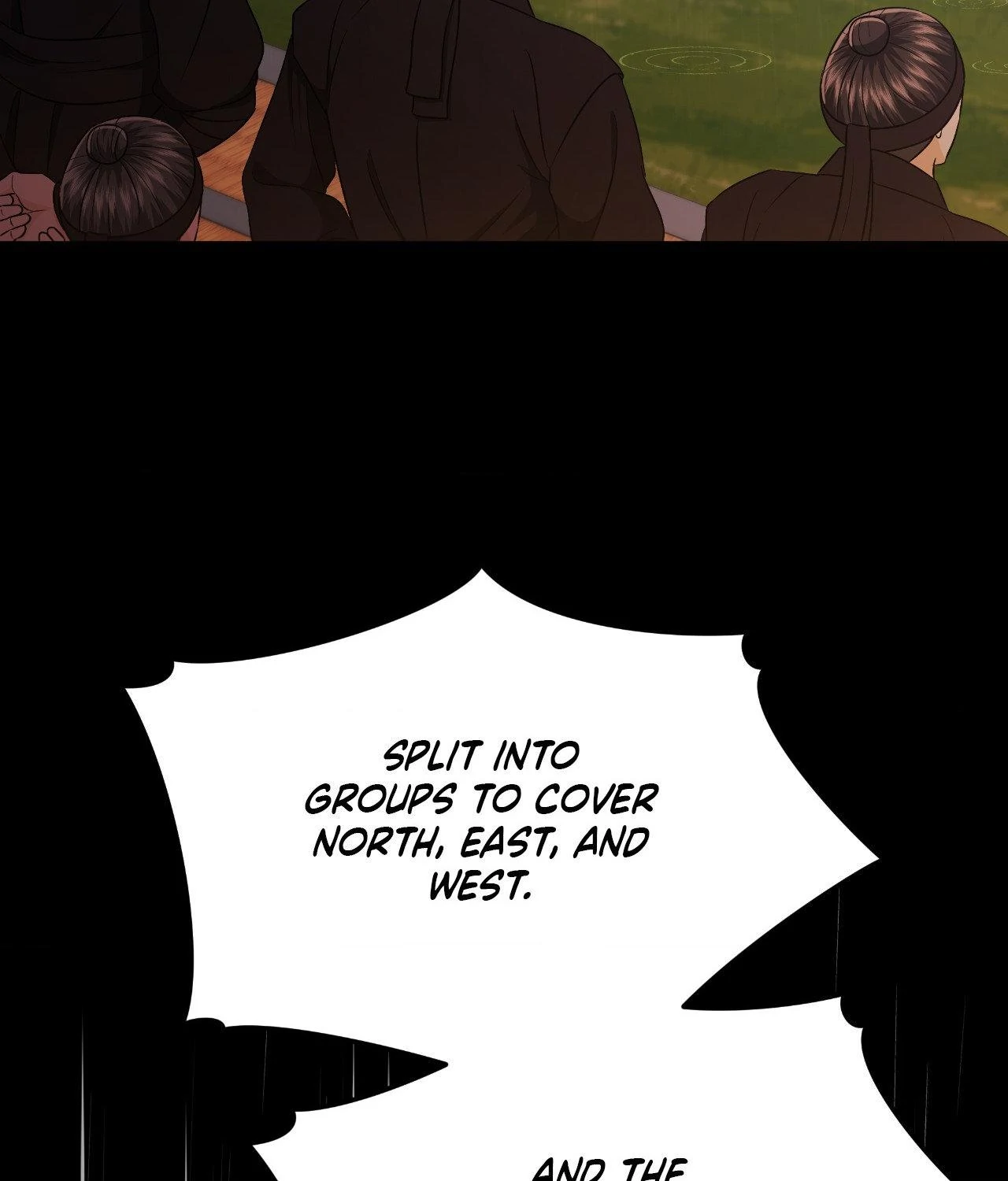 Becoming the King’s Concubine - Chapter 37 manhwa