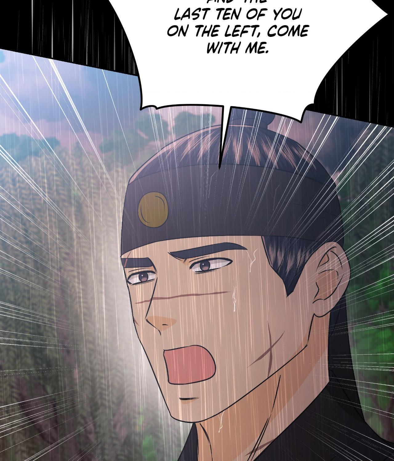 Becoming the King’s Concubine - Chapter 37 manhwa