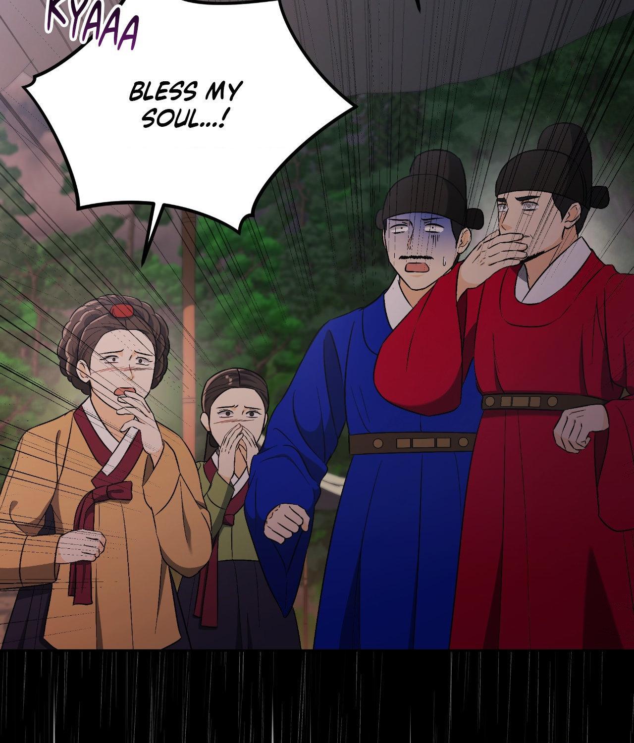 Becoming the King’s Concubine - Chapter 37 manhwa