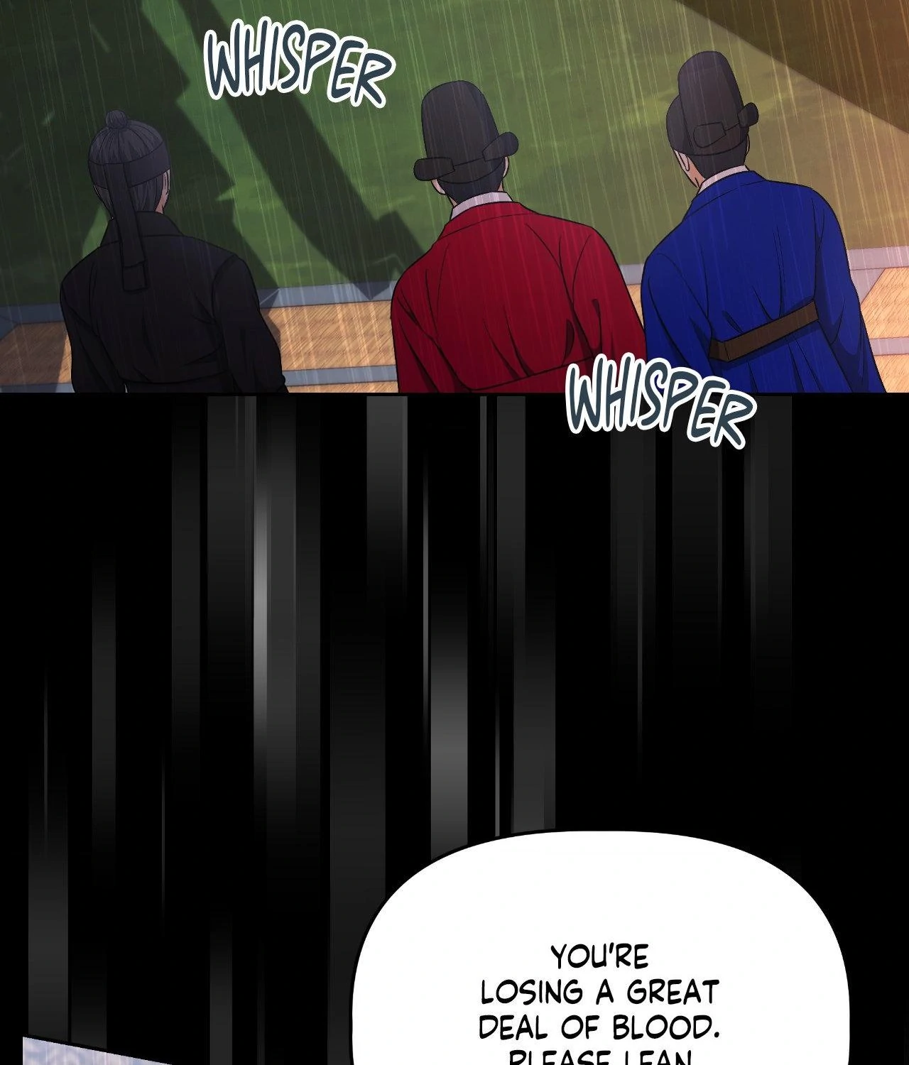 Becoming the King’s Concubine - Chapter 37 manhwa