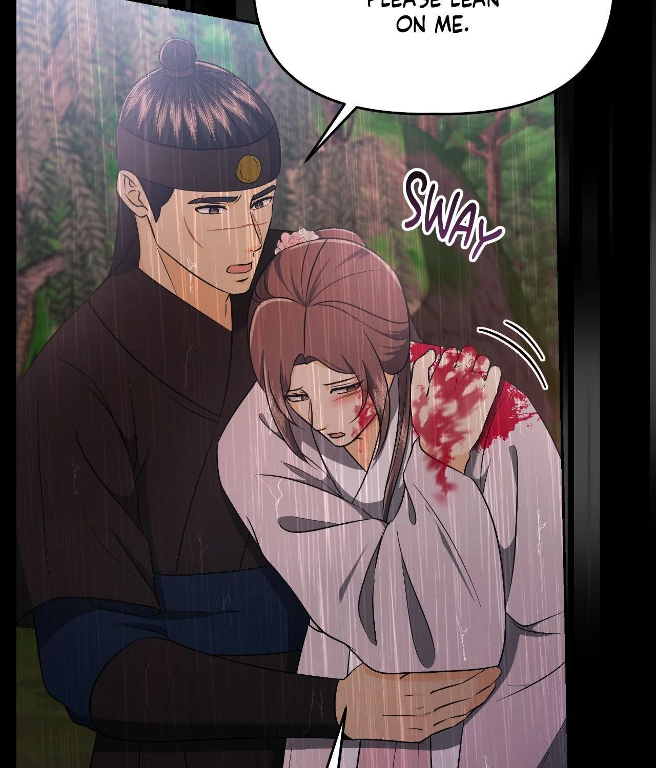 Becoming the King’s Concubine - Chapter 37 manhwa