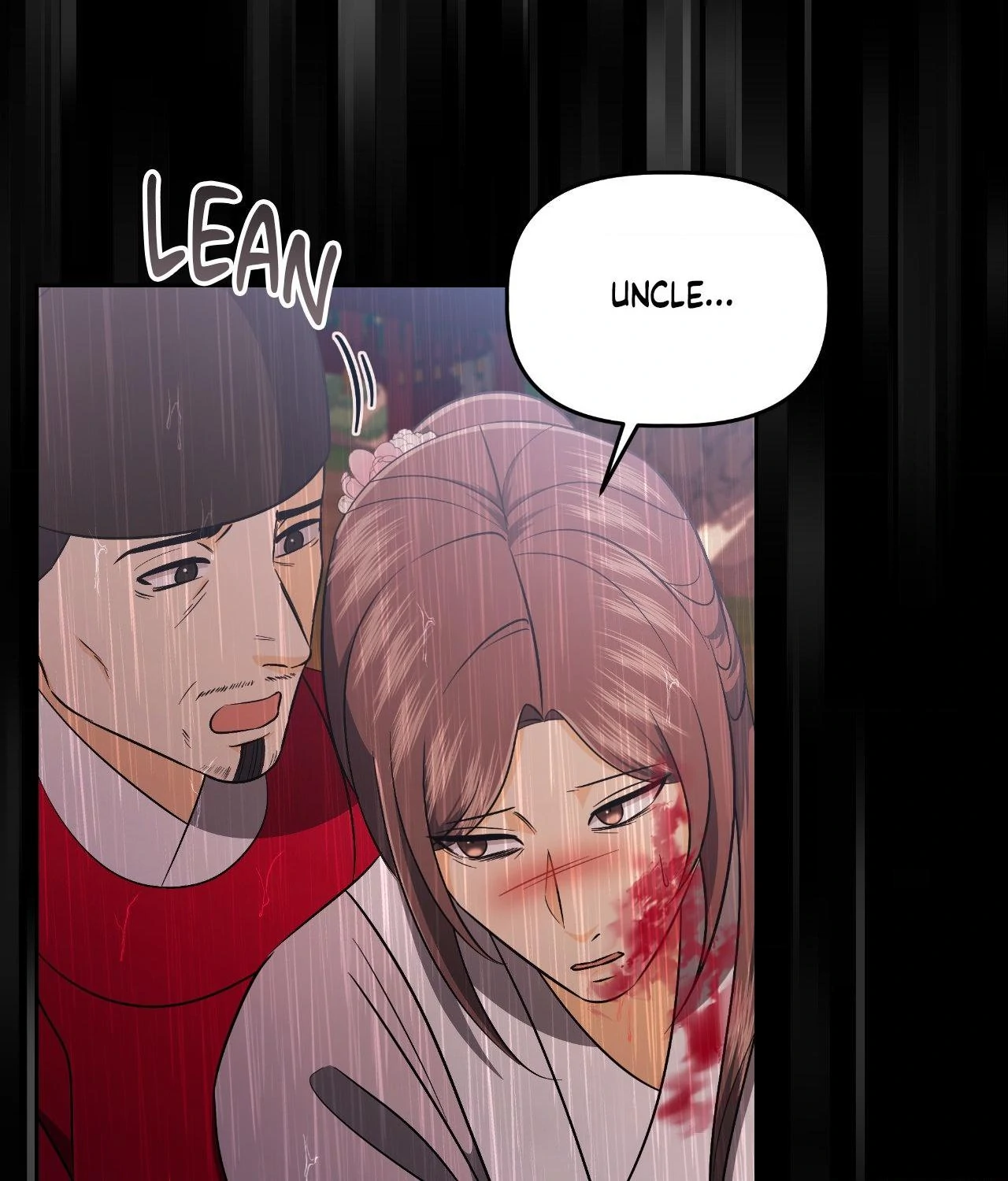 Becoming the King’s Concubine - Chapter 37 manhwa