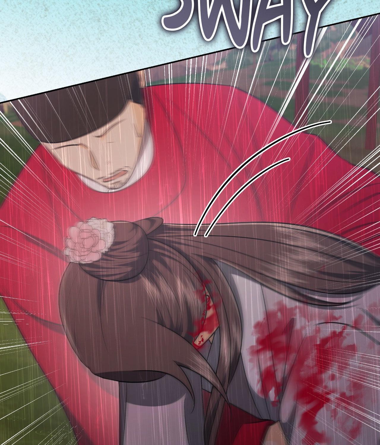 Becoming the King’s Concubine - Chapter 37 manhwa