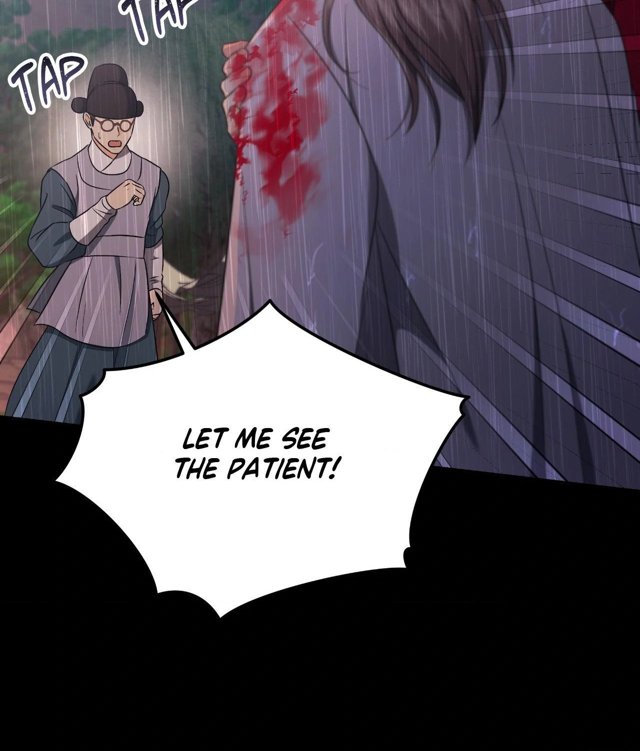 Becoming the King’s Concubine - Chapter 37 manhwa