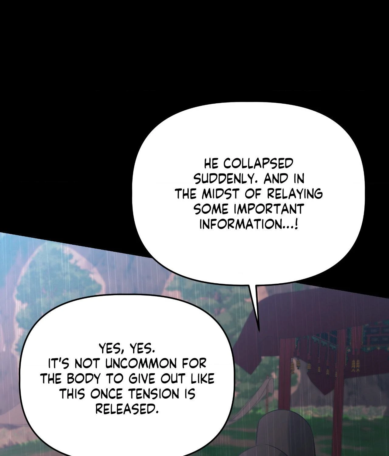 Becoming the King’s Concubine - Chapter 37 manhwa
