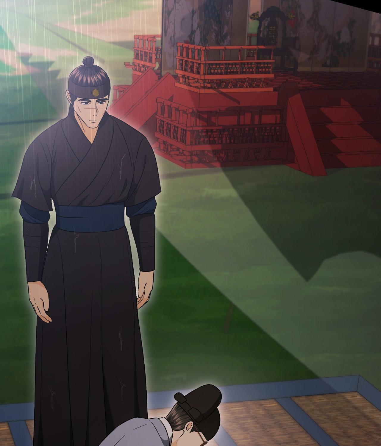 Becoming the King’s Concubine - Chapter 37 manhwa